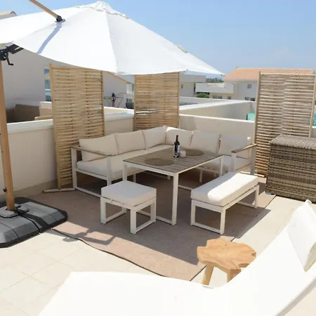 Apartment Casa Di Charme Con Vista Mare E Piscina *